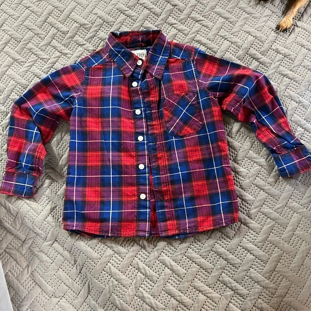 Shirt Button Up​​​​